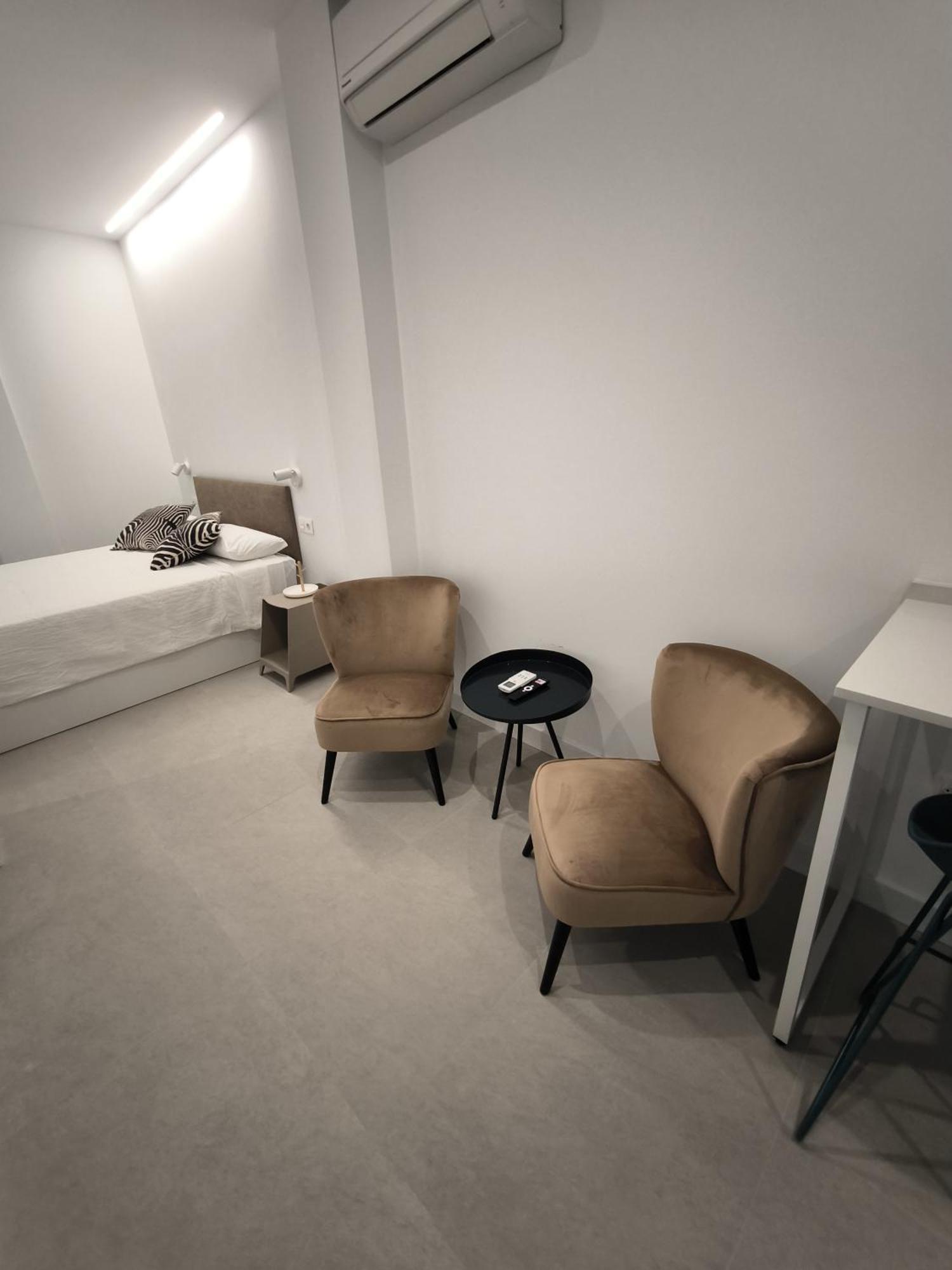 Apartahotel Capuchinos 31