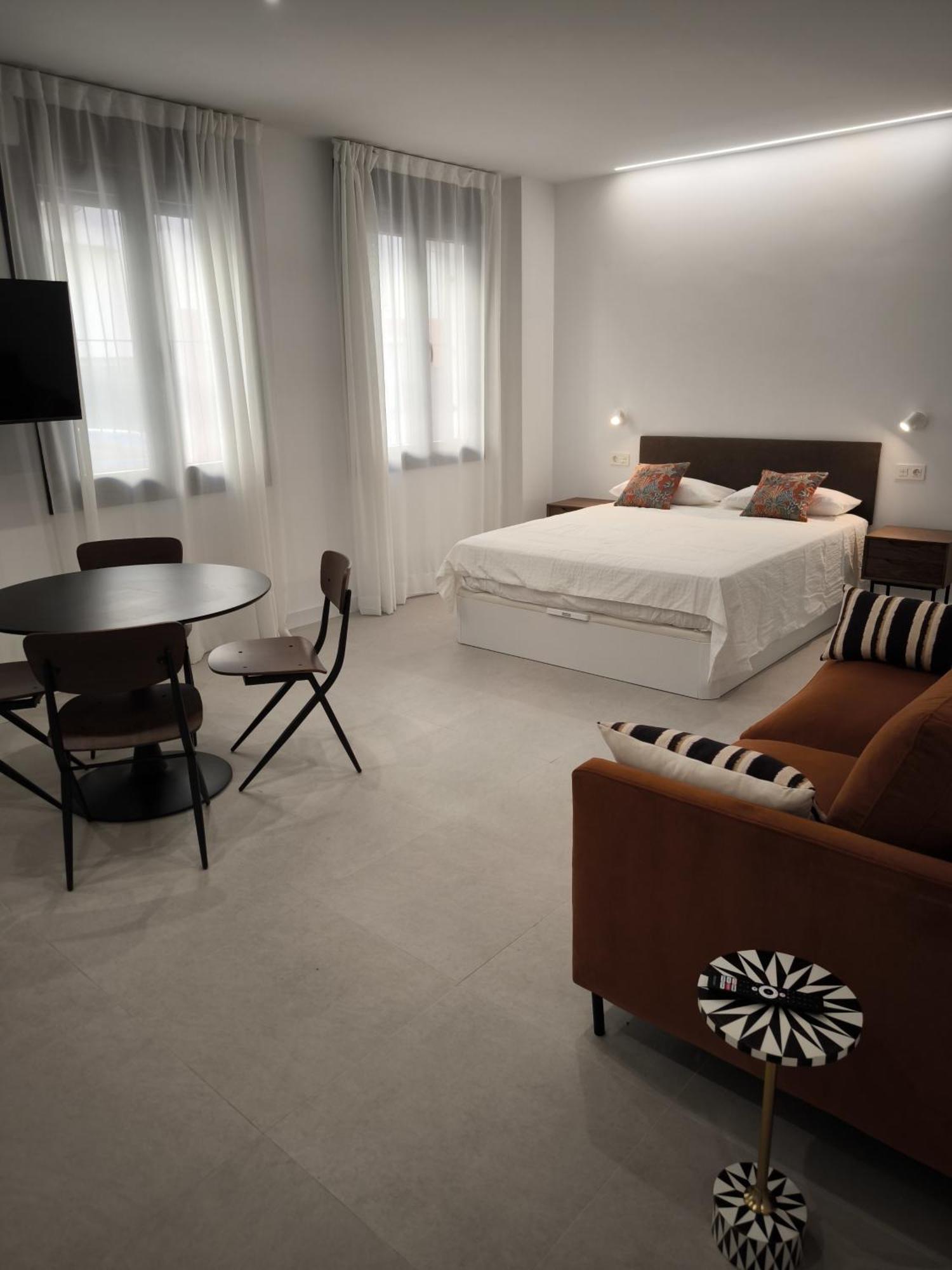 Apartahotel Capuchinos 31