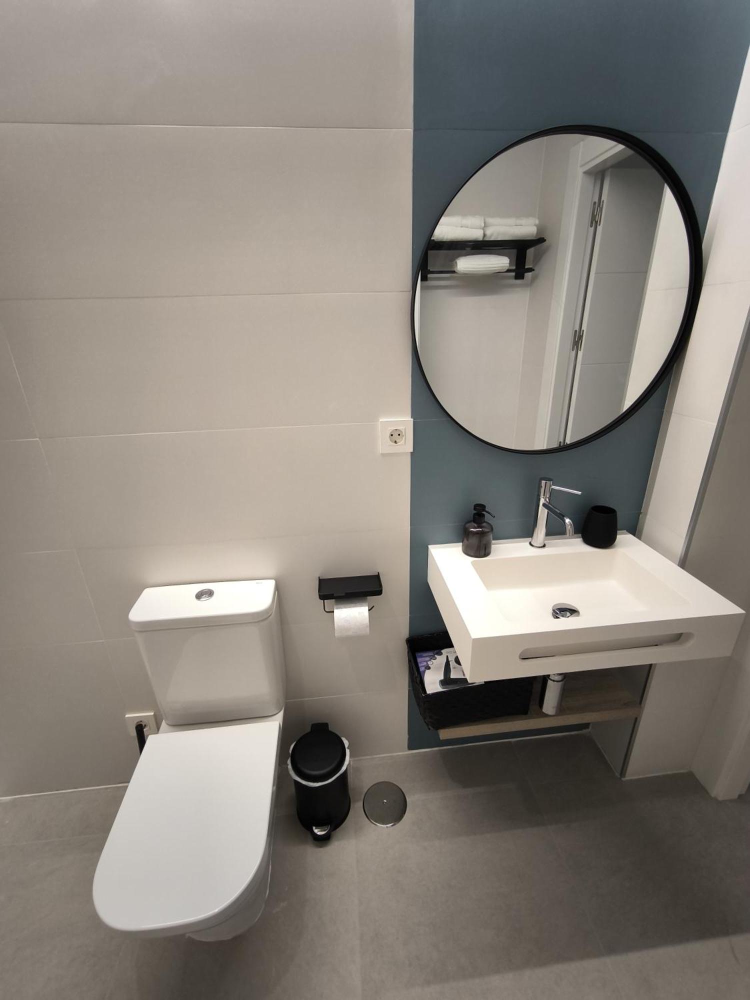 Apartahotel Capuchinos 31 Málaga