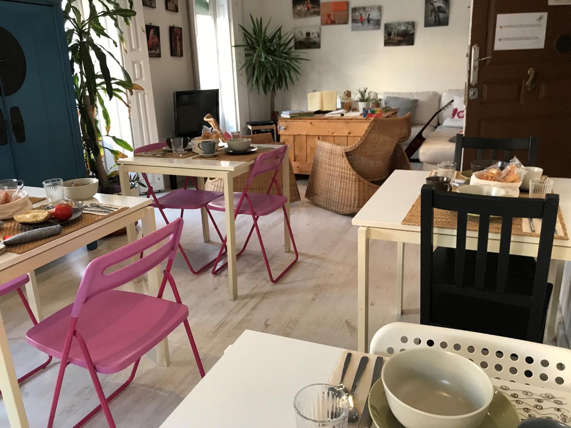 Vidamia Hostal Málaga