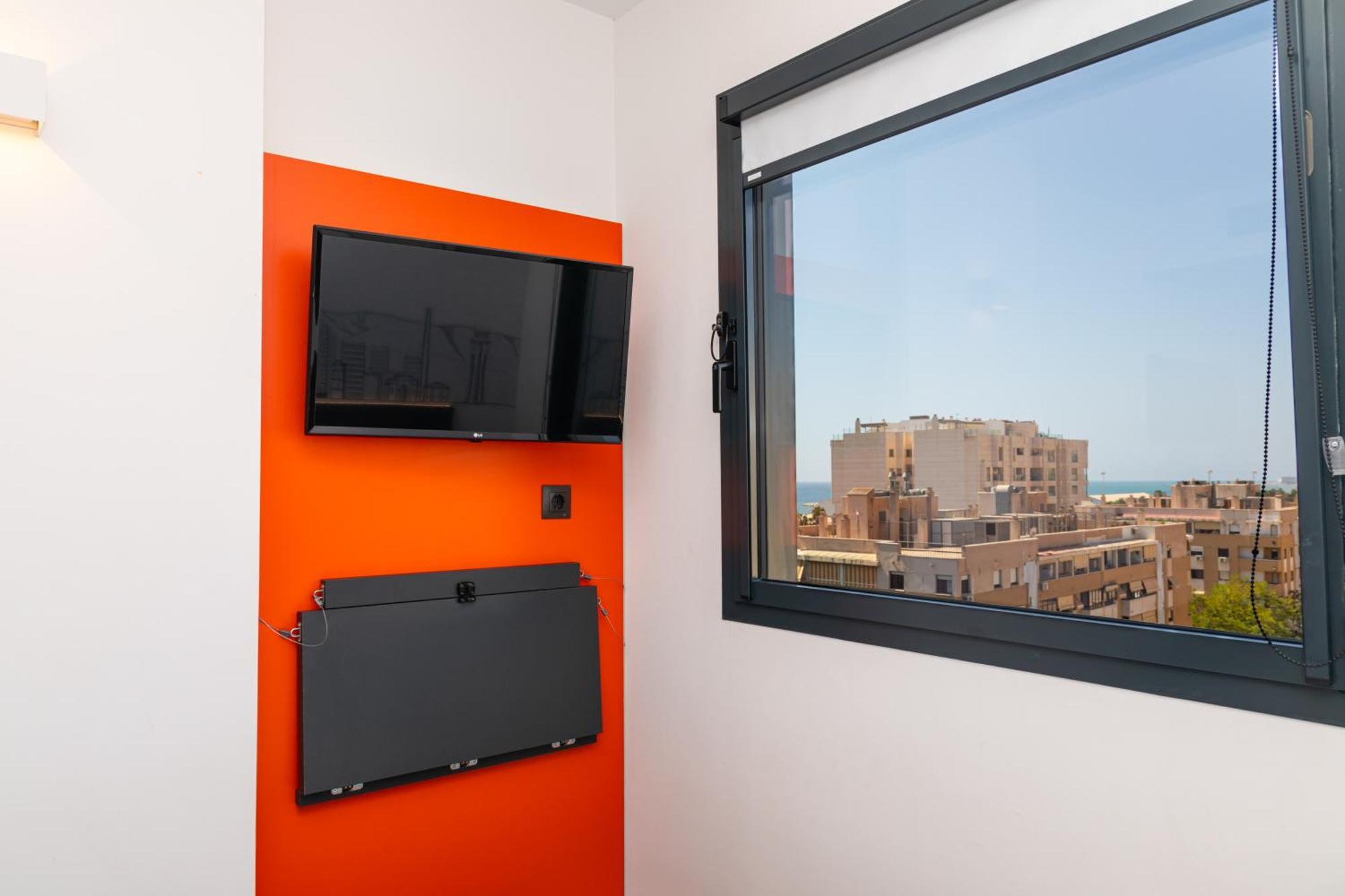 Easyhotel Centre Pensión Málaga