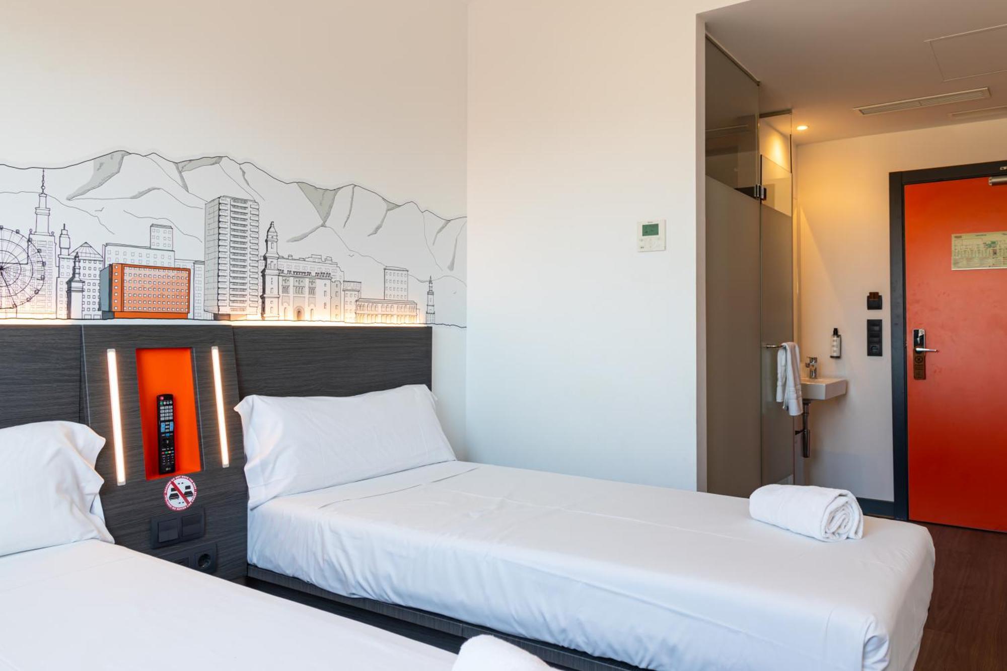Easyhotel Centre Pensión