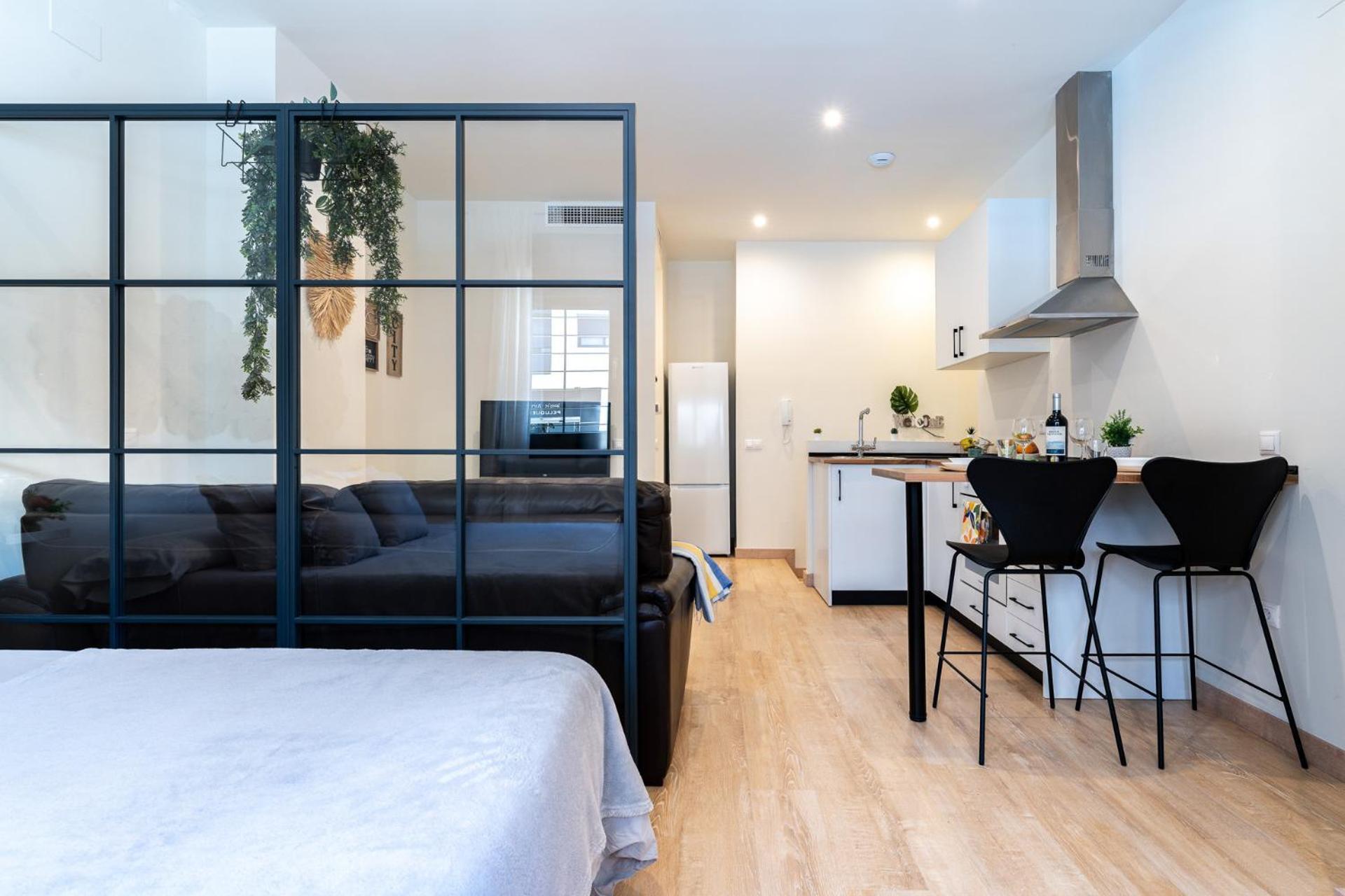 Apartamento Malagasuite Comfortable Málaga