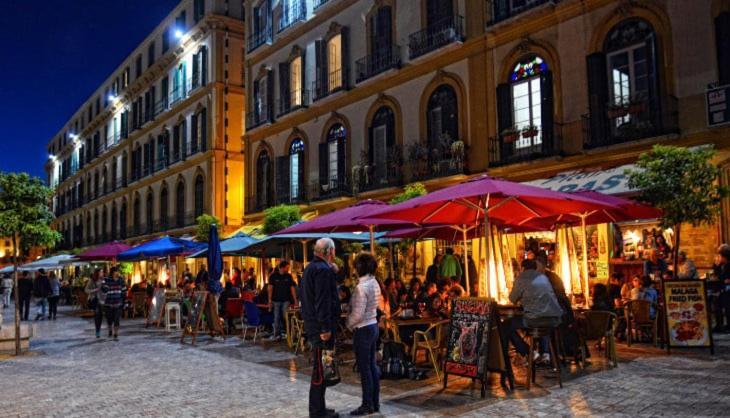 Casa La Nuestra Centro Apartment Malaga
