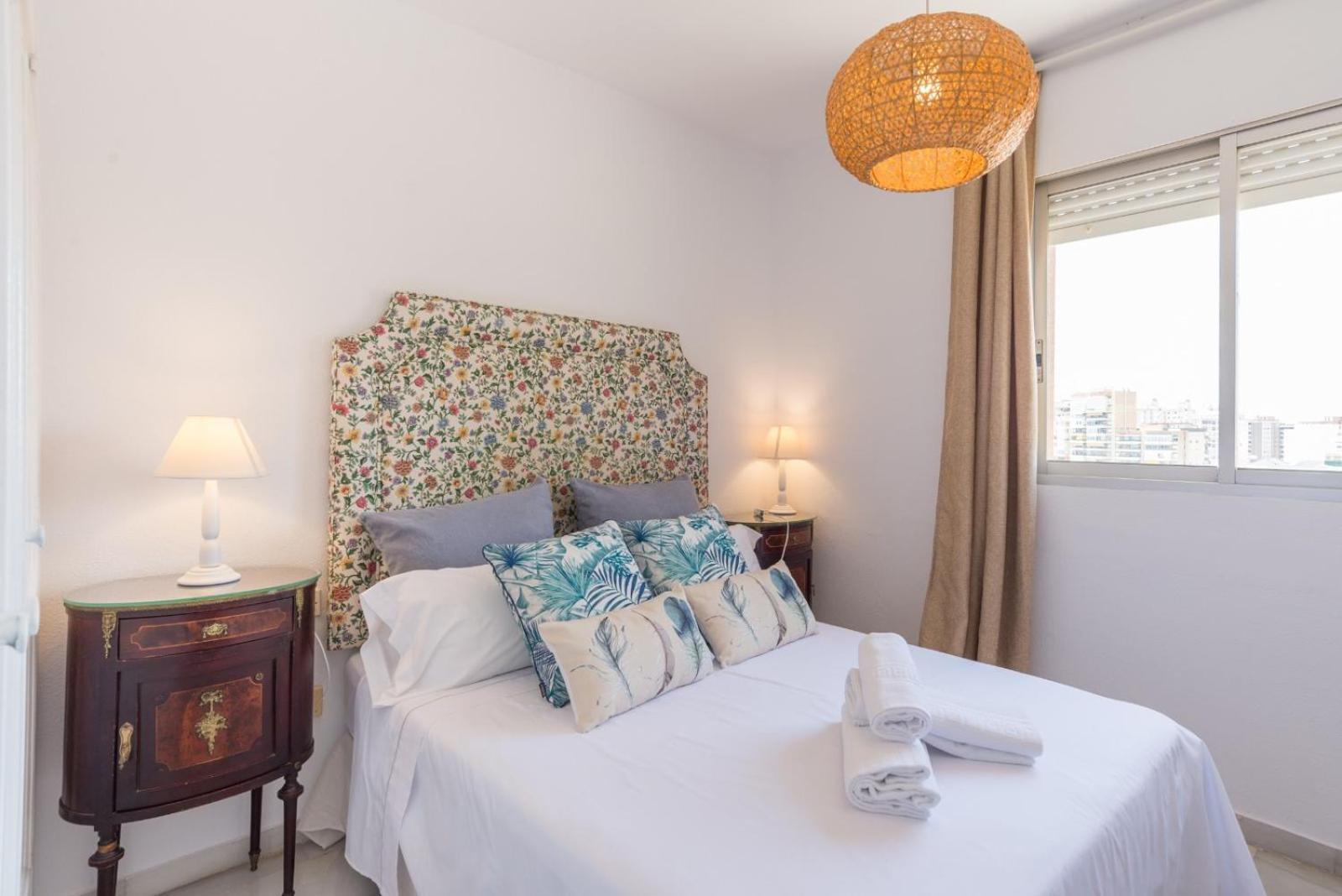 Mg - Ocean Views In With Parking Included Apartment Malaga