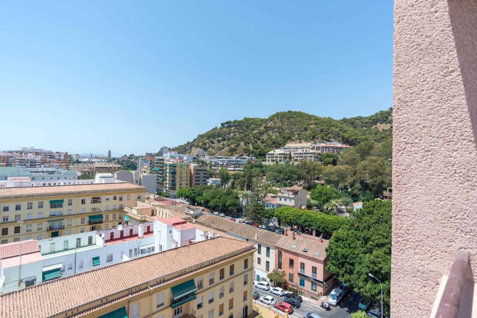 Apartment Mg - Ocean Views In With Parking Included Malaga