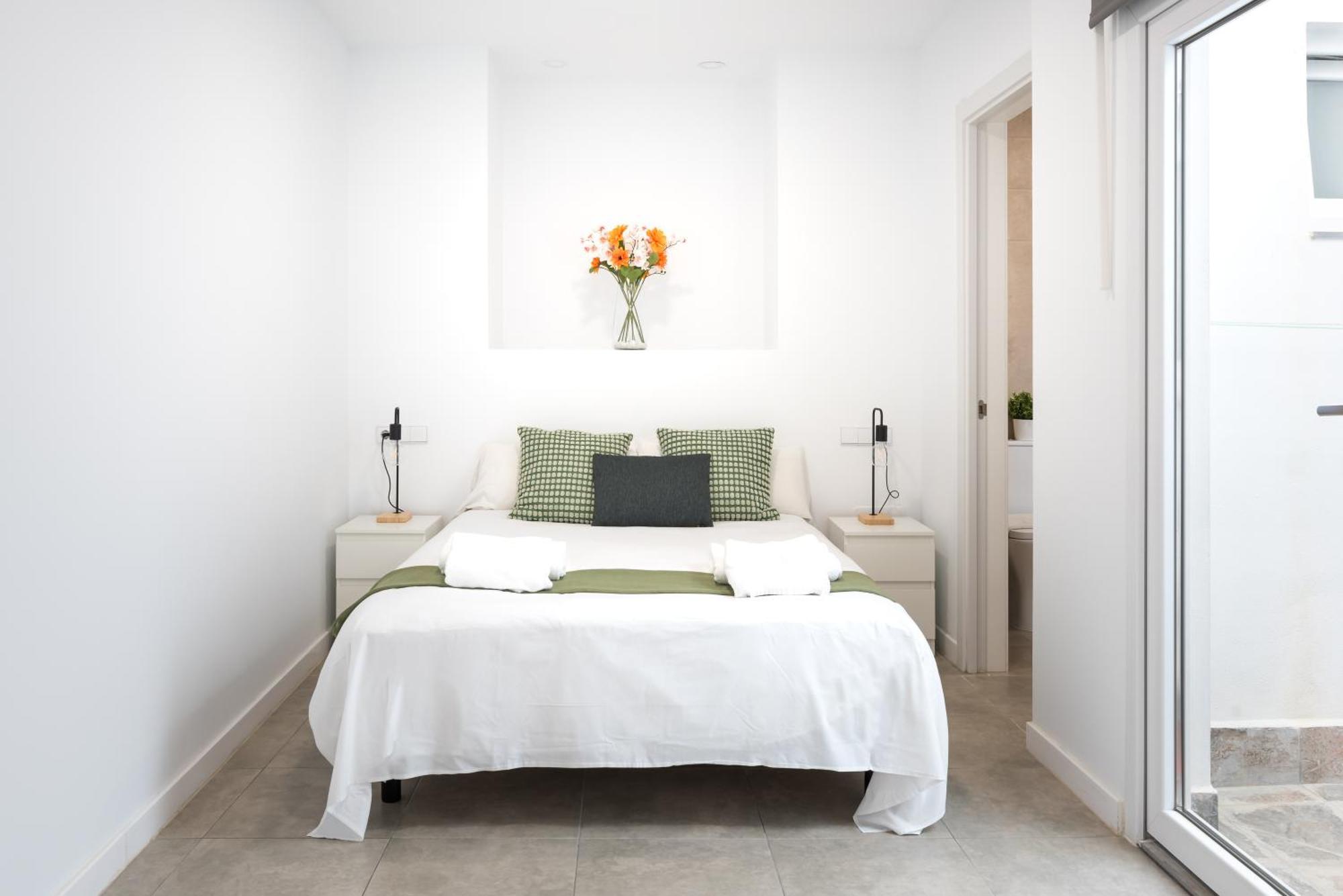 Wintowinrentals Altamira Bajo Apartamento Málaga