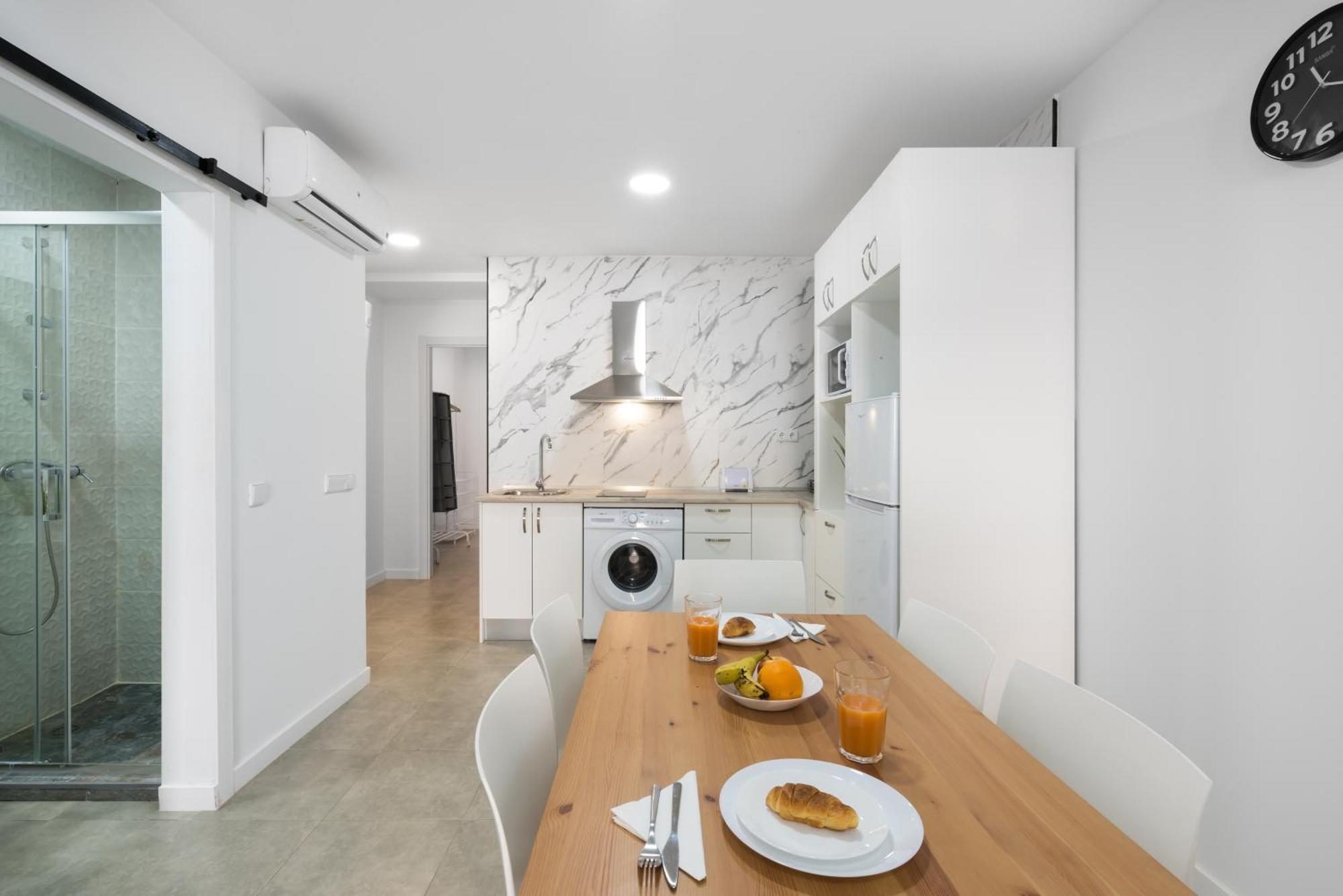 Apartamento Wintowinrentals Altamira Bajo Málaga
