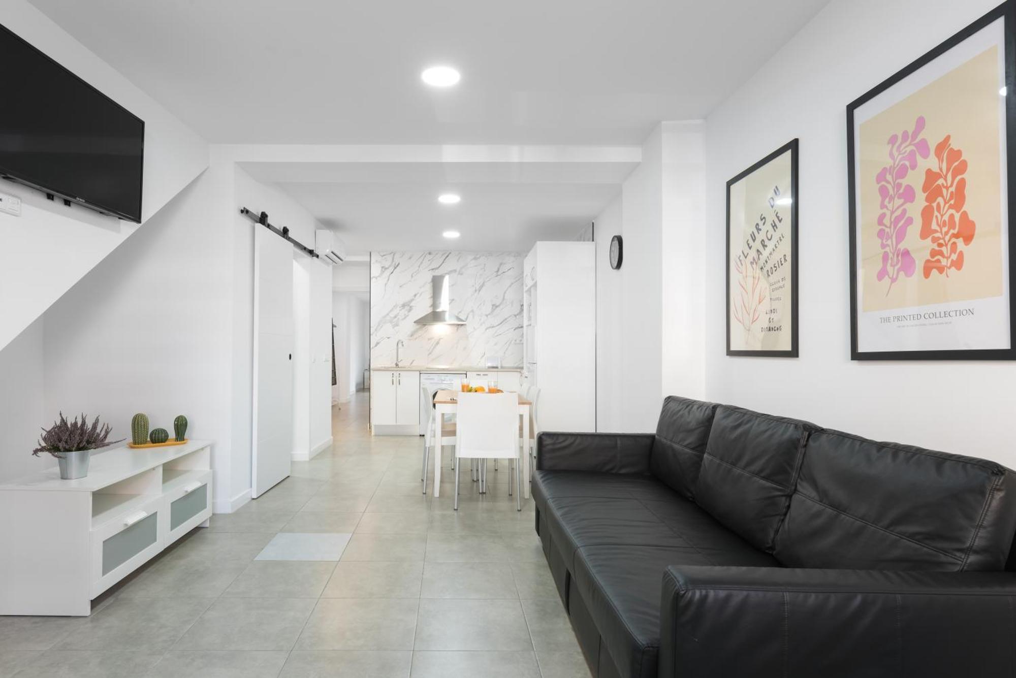 Apartamento Wintowinrentals Altamira Bajo Málaga