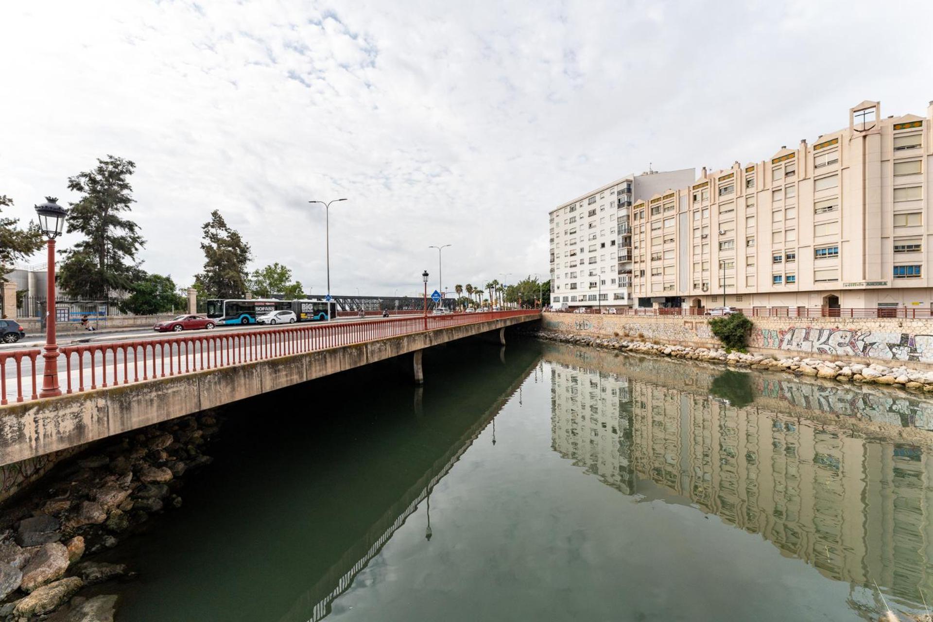 Malagasuite River Views Center Apartamento Málaga