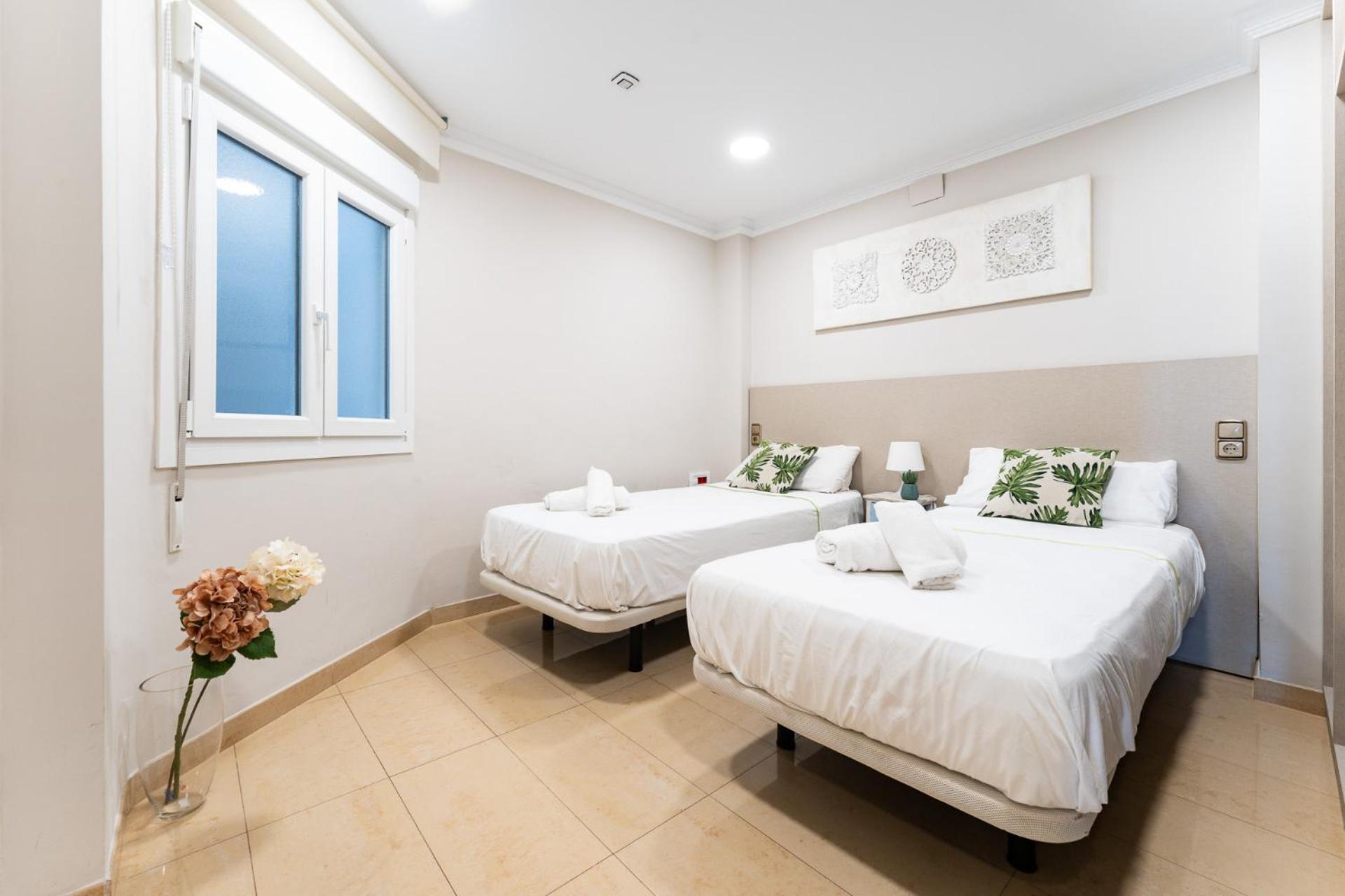 Malagasuite River Views Center Apartamento