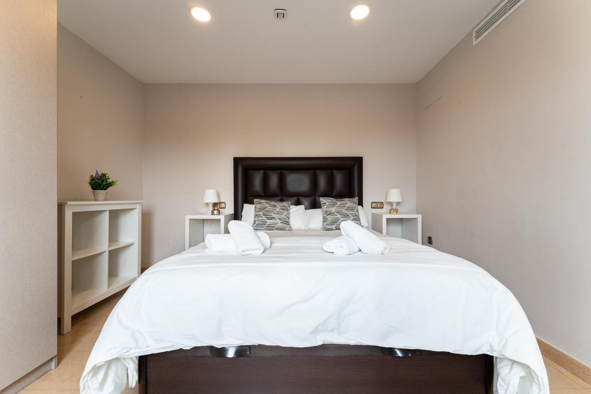 Apartamento Malagasuite River Views Center *
