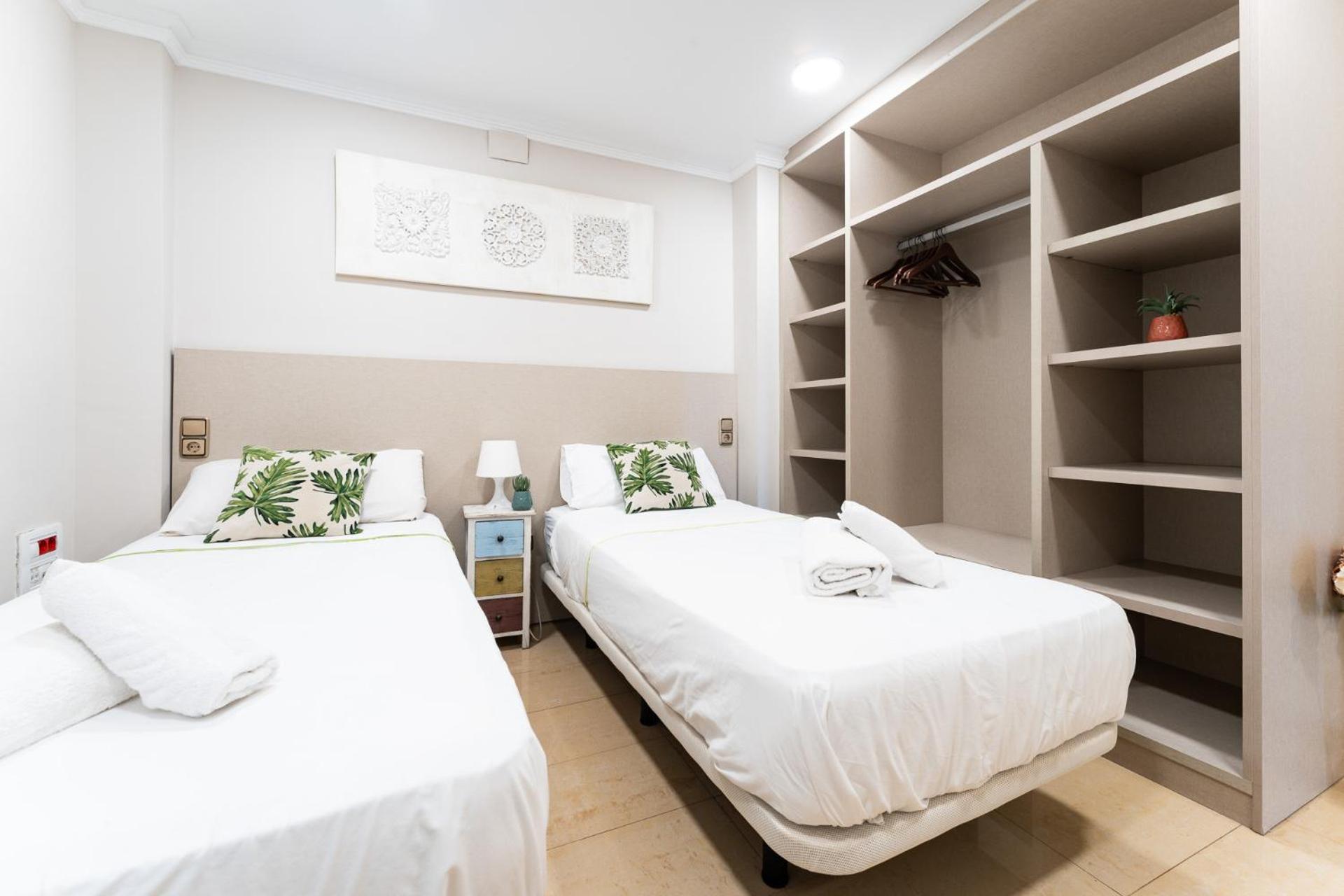 Malagasuite River Views Center Apartamento *