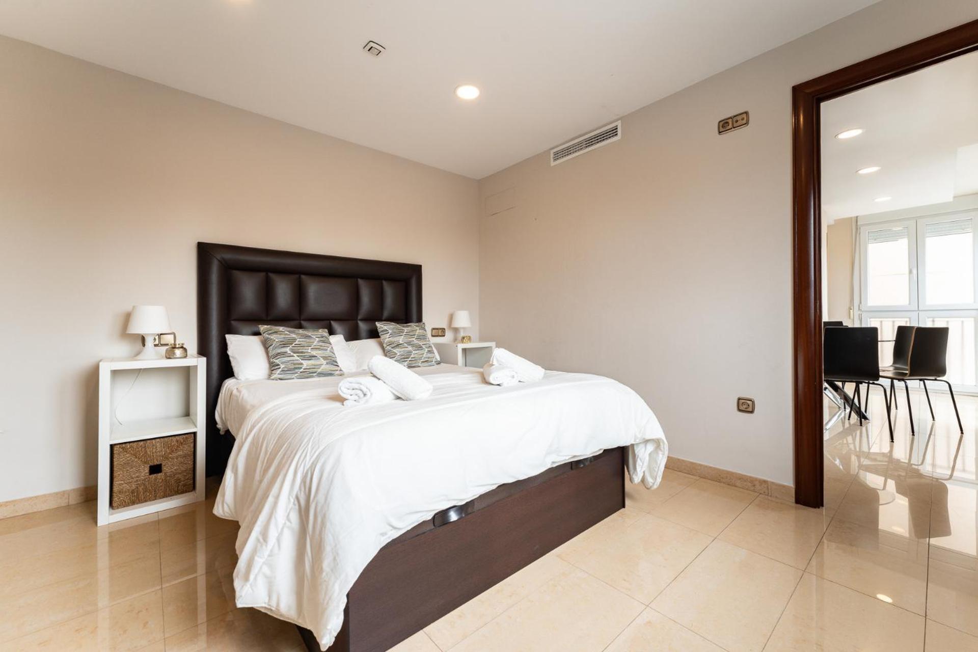 Apartamento Malagasuite River Views Center Málaga