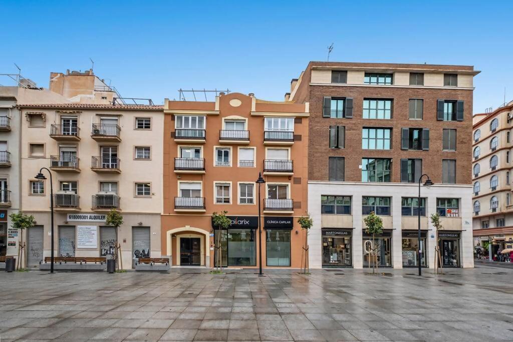 Apartment Piso En Atarazanas Malaga