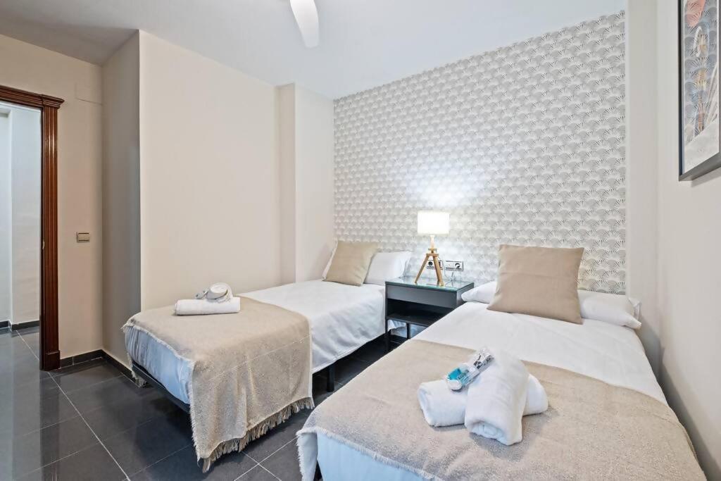 Apartment Piso En Atarazanas