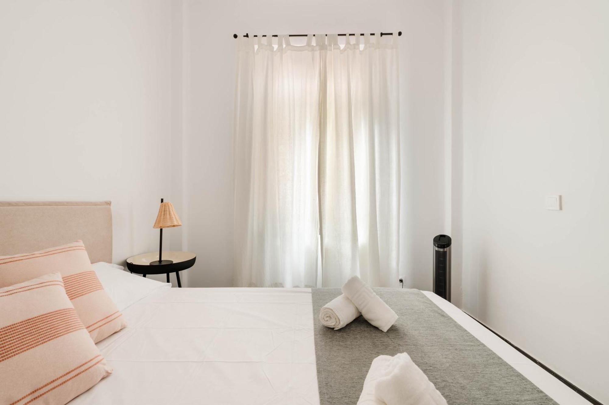 Beachfront Oasis Apartamento Málaga