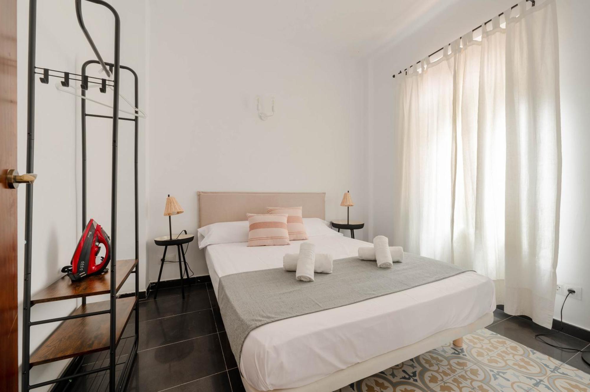 Beachfront Oasis Apartamento Málaga