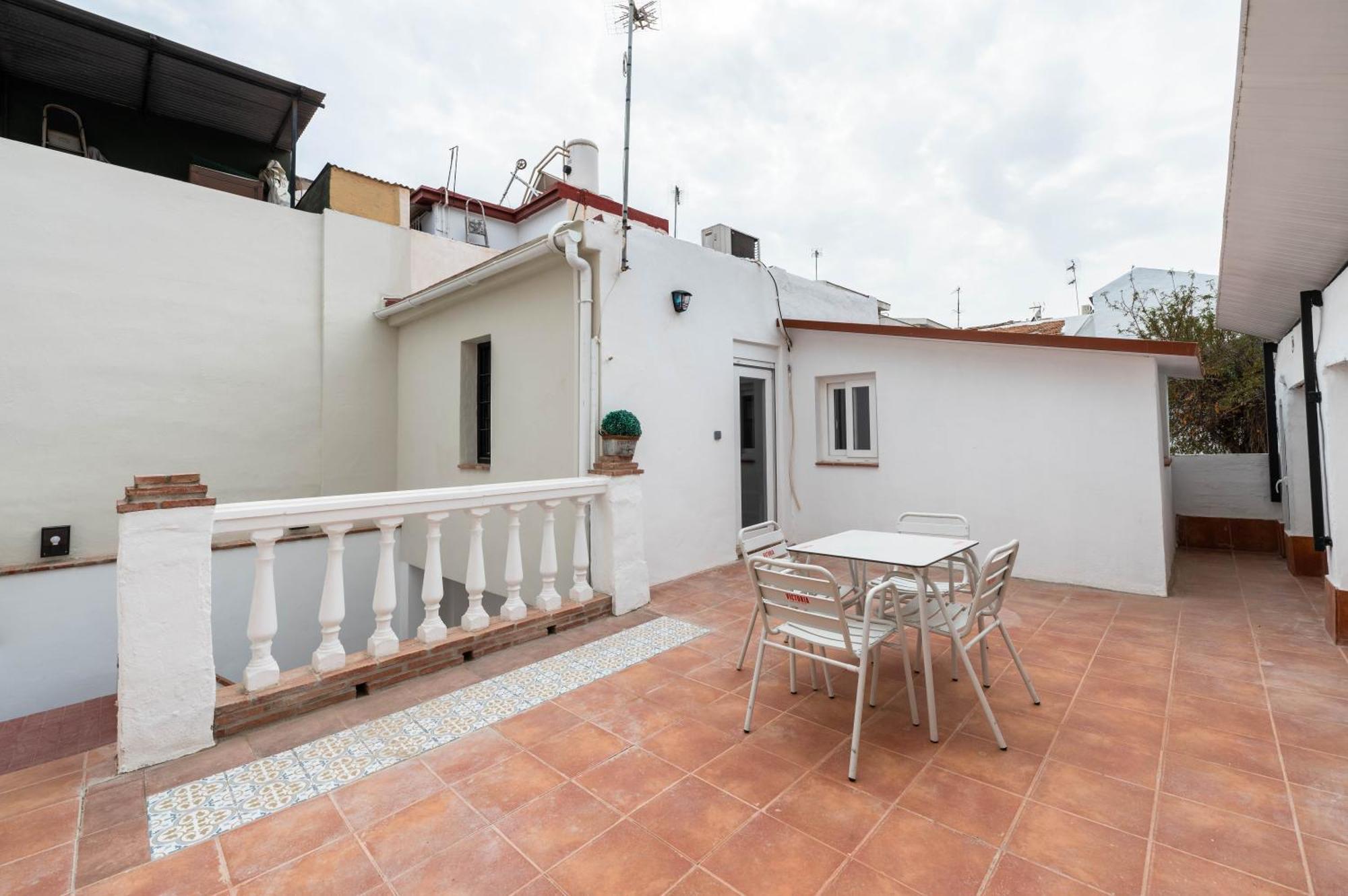 Apartamento Beachfront Oasis Málaga