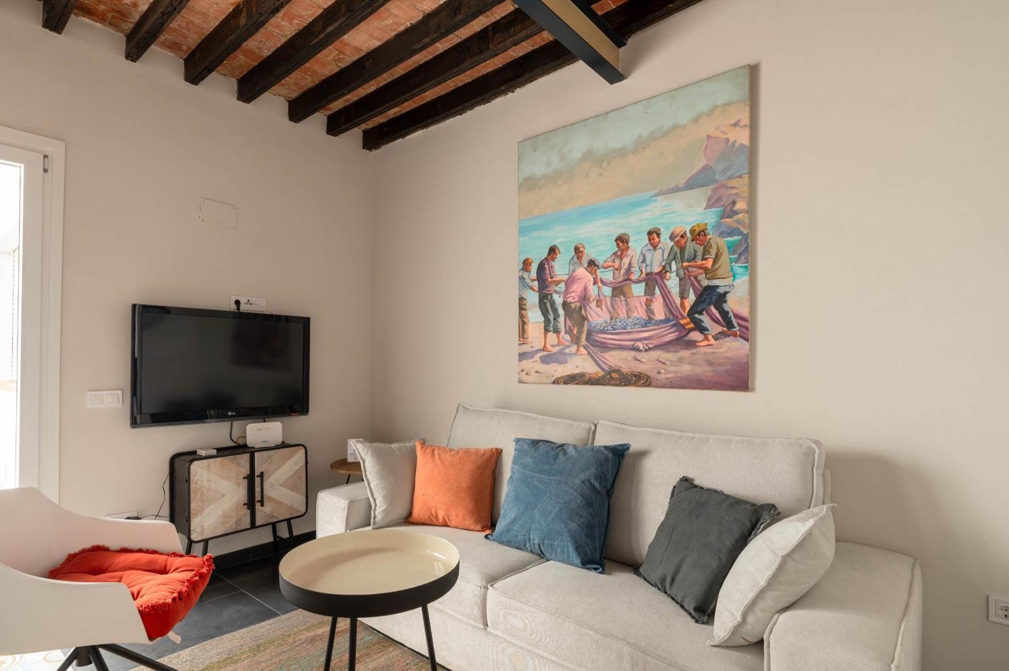 Beachfront Oasis Apartamento