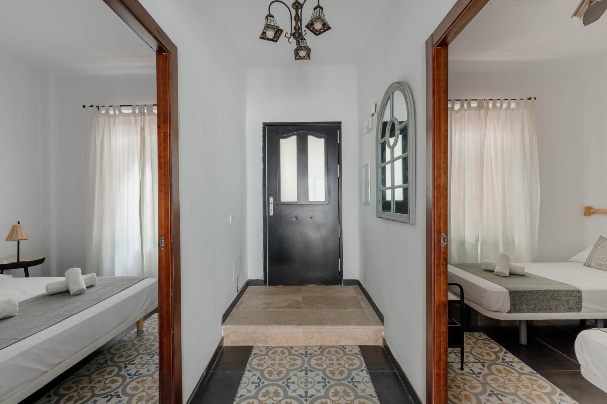 Beachfront Oasis Apartamento *