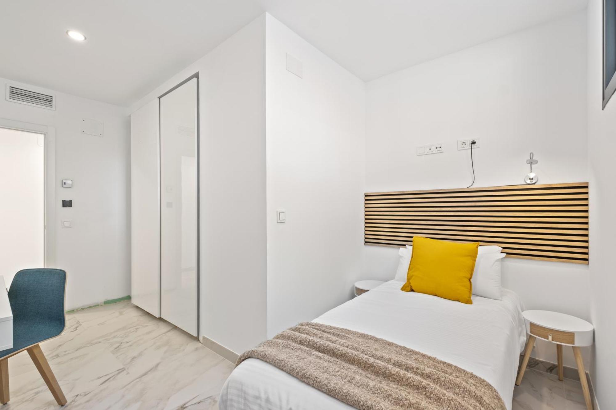 Pinares De San Anton, Malaga, With Sea, City And Mountain Views * Málaga