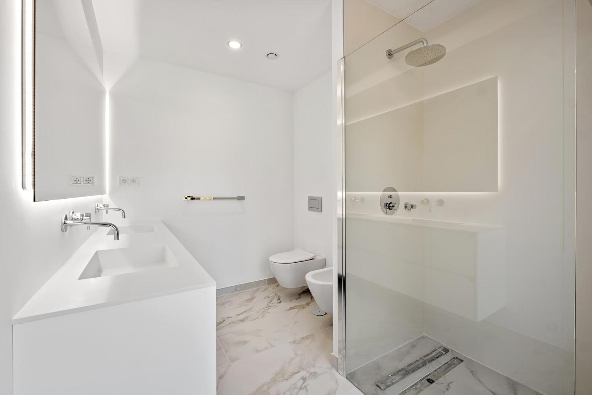 Pinares De San Anton, Malaga, With Sea, City And Mountain Views * Malaga
