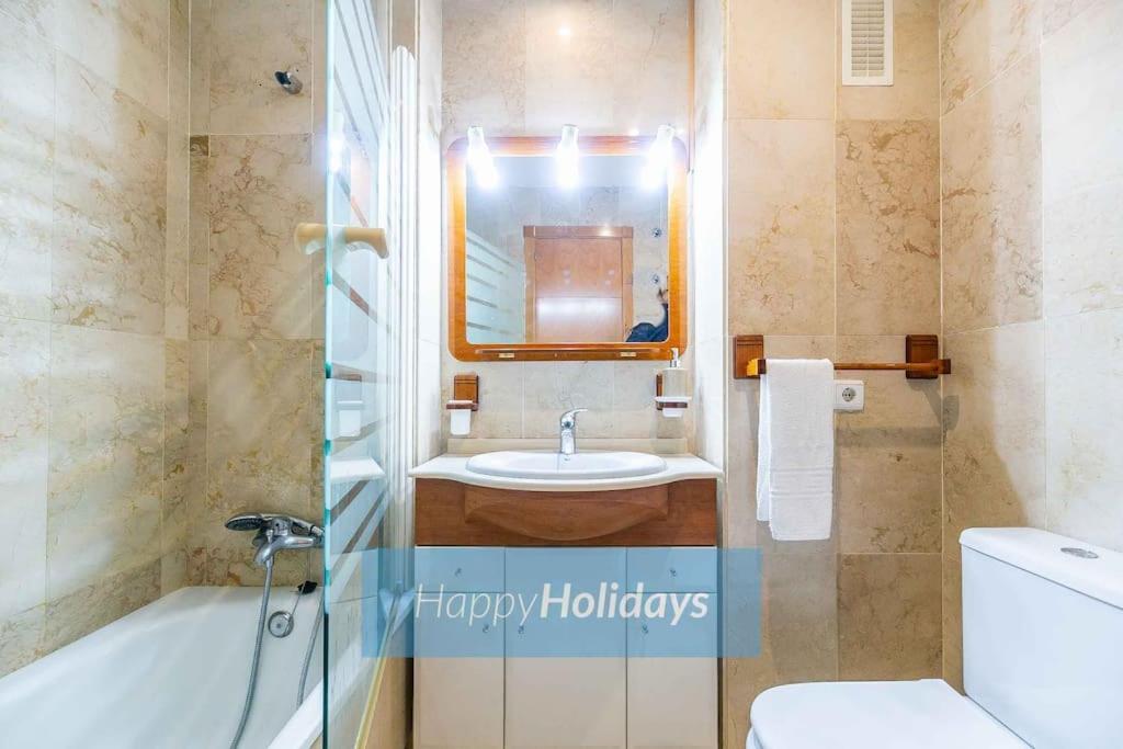 Apartamento Hh Arenal Sun Málaga