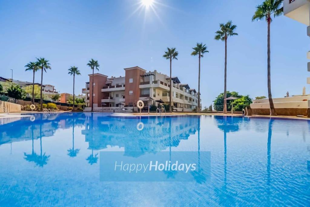 Hh Arenal Sun Apartamento Málaga