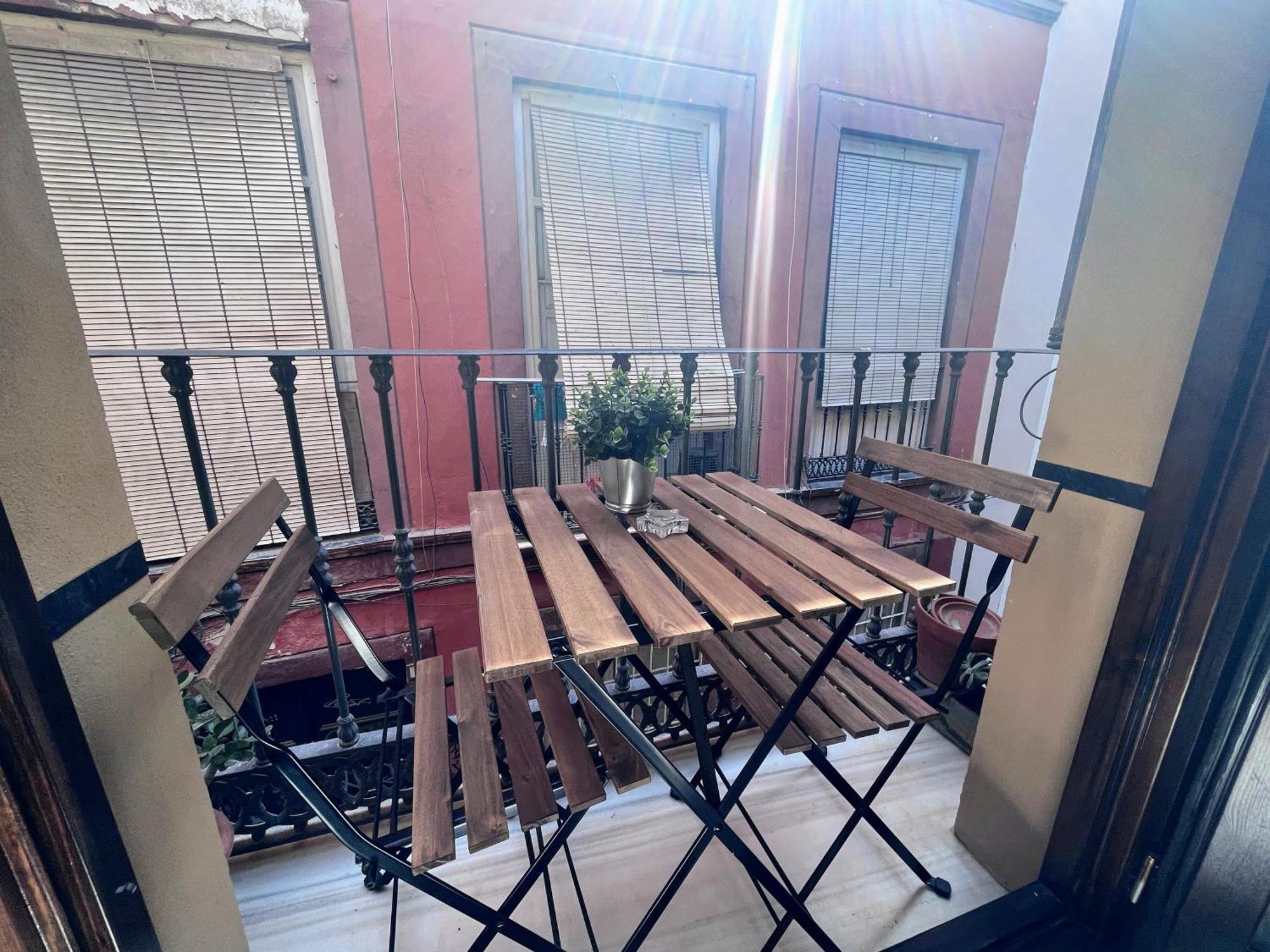 Apartment Homely Pozos Dulces 8 Malaga