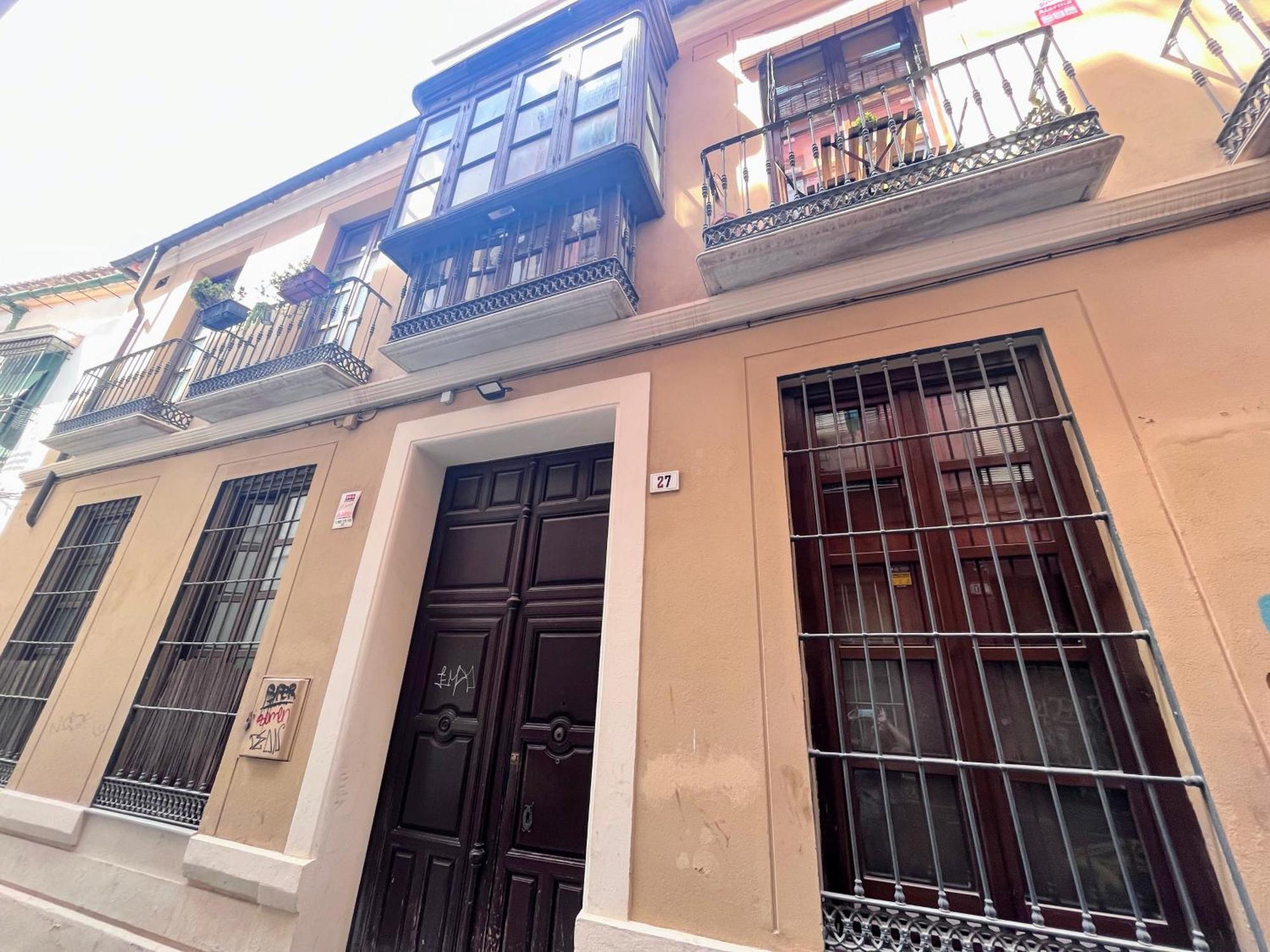 Homely Pozos Dulces 8 * Malaga