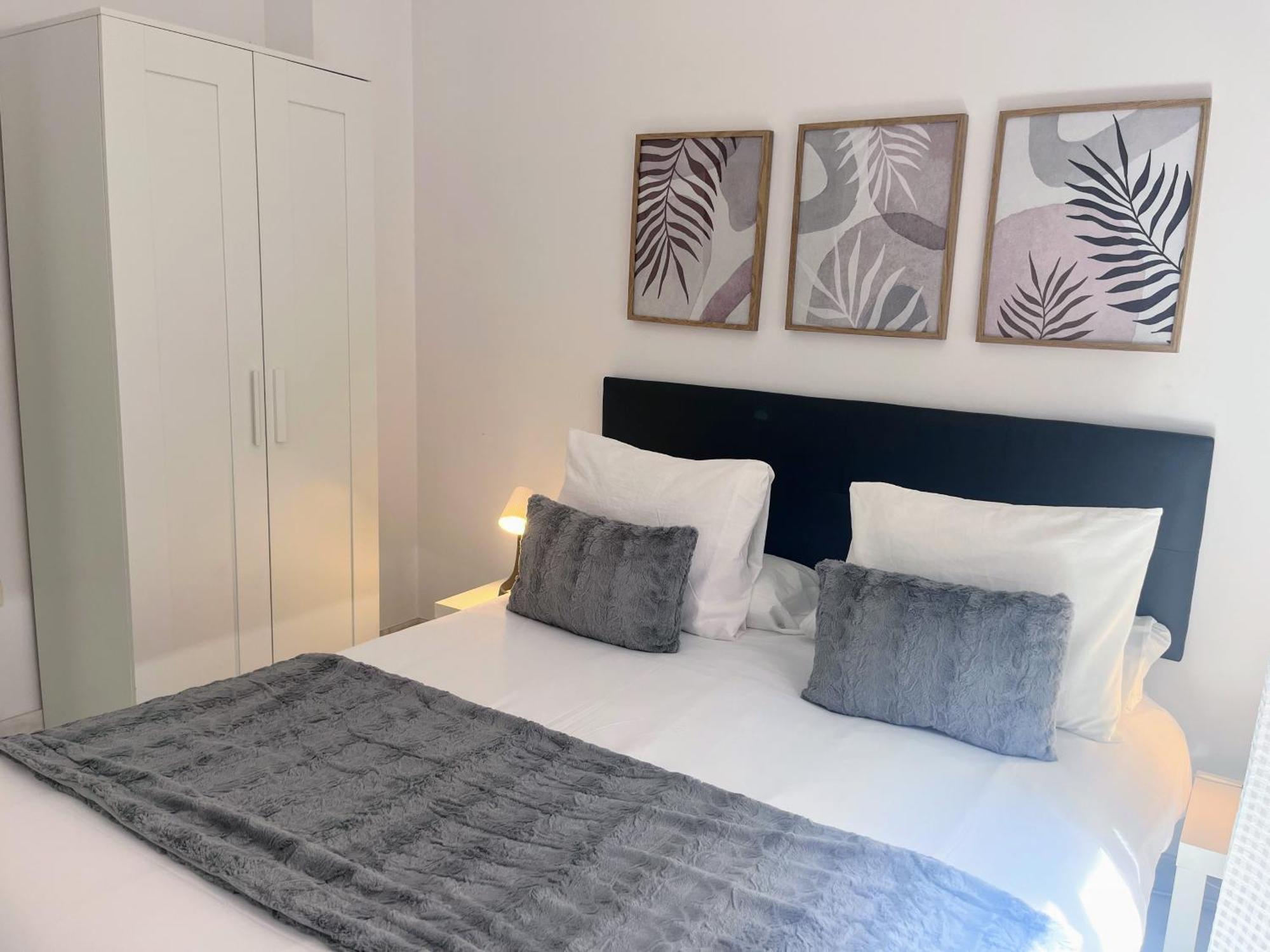 Homely Pozos Dulces 8 Apartment Malaga