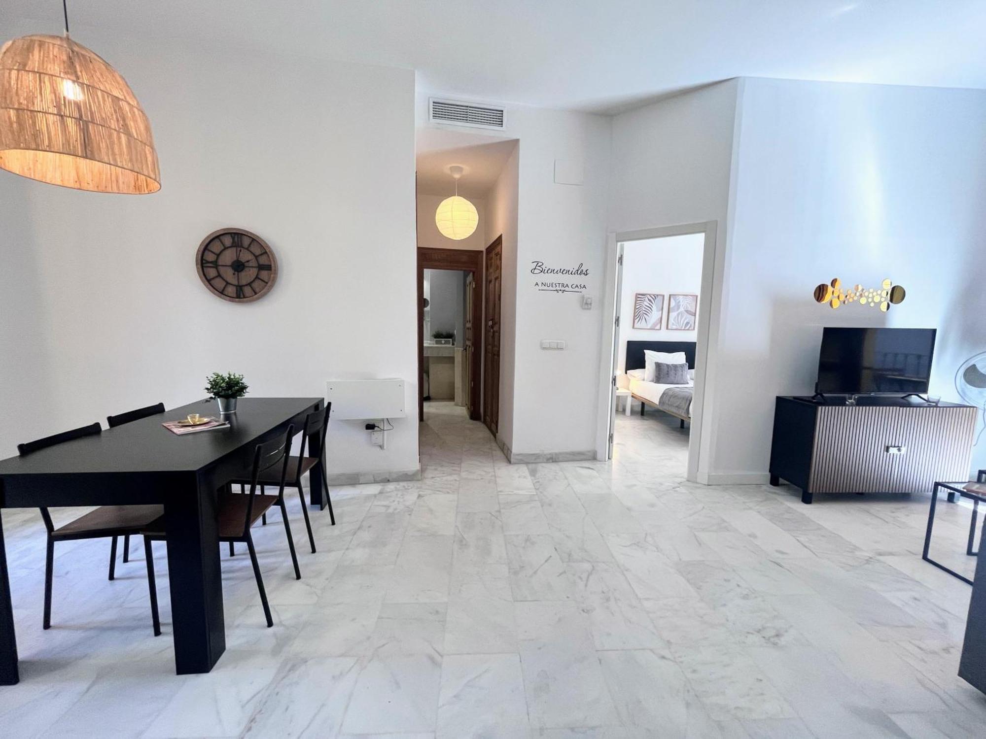 Homely Pozos Dulces 8 Apartment *