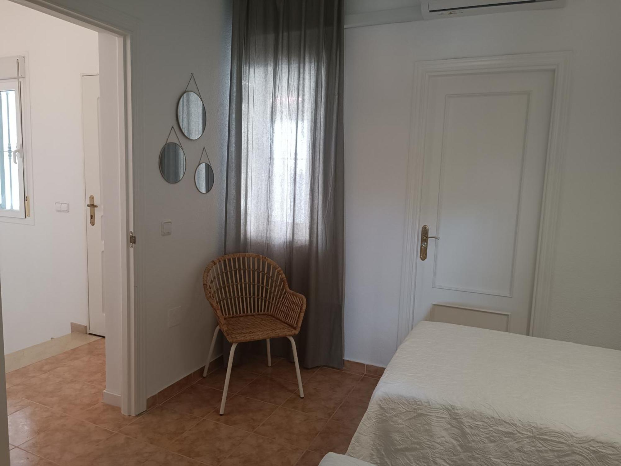 Birdie Anoreta, Marparaiso Golf Holiday home Malaga