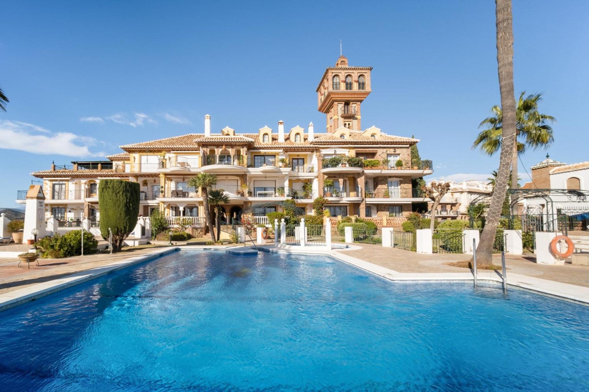Townhouse In Mijas Golf, Costa Del Sol Malaga, Spain Apartamento Málaga