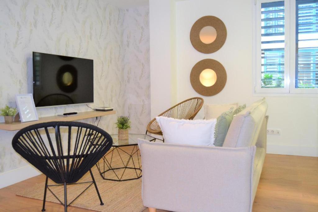 Acogedor Apartamento Junto Al Museo Picasso Apartamento *
