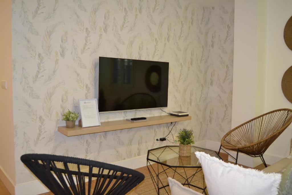 Apartamento Acogedor Apartamento Junto Al Museo Picasso Málaga