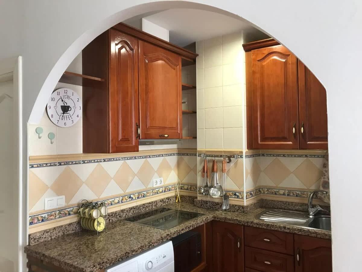 Acogedor En Centro Apartamento *