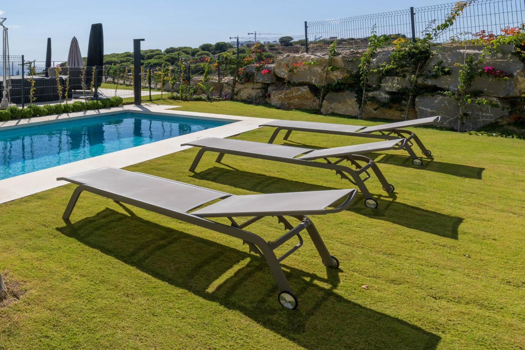Сasa de vacaciones Modern Cabopino *
