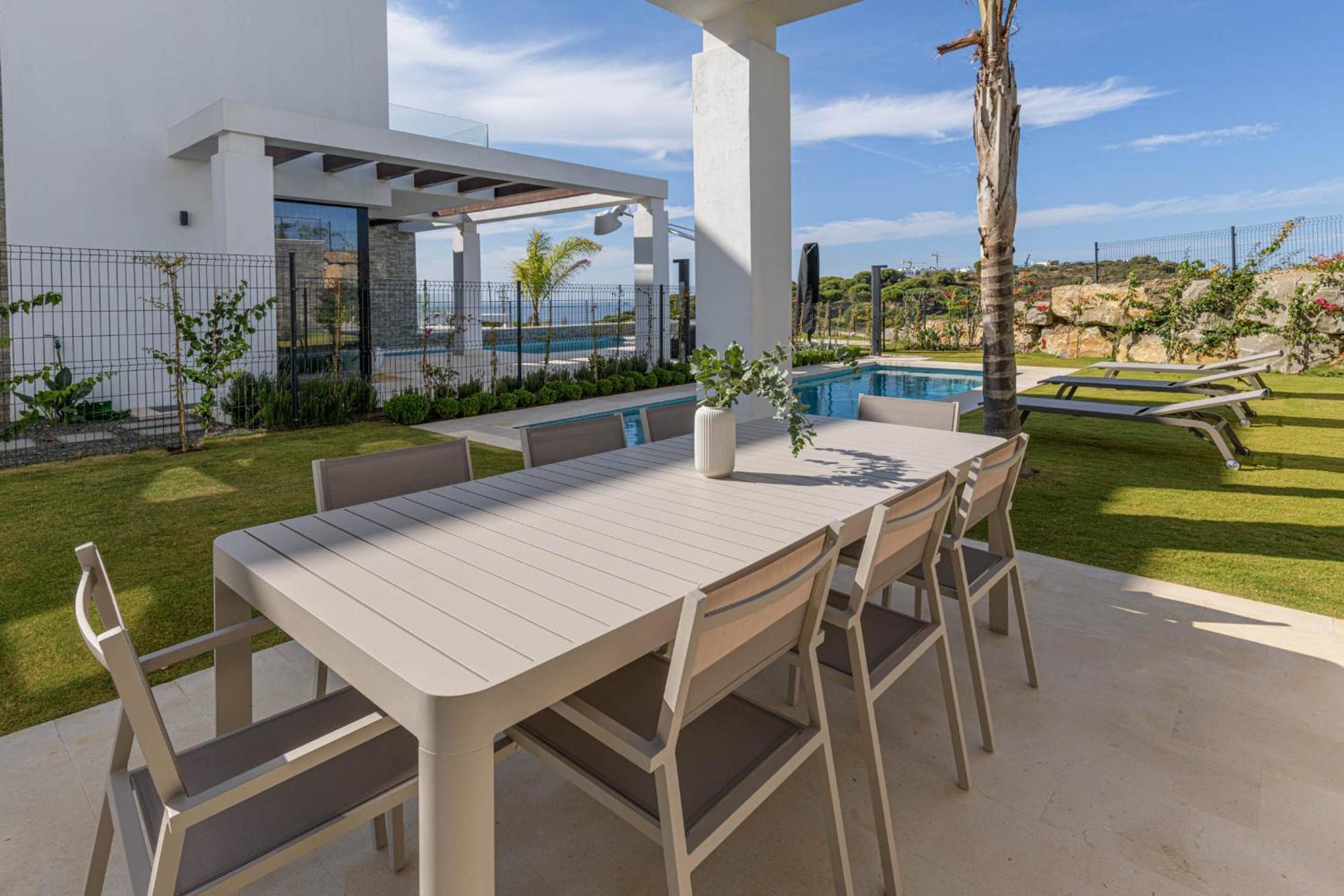 Сasa de vacaciones Modern Cabopino