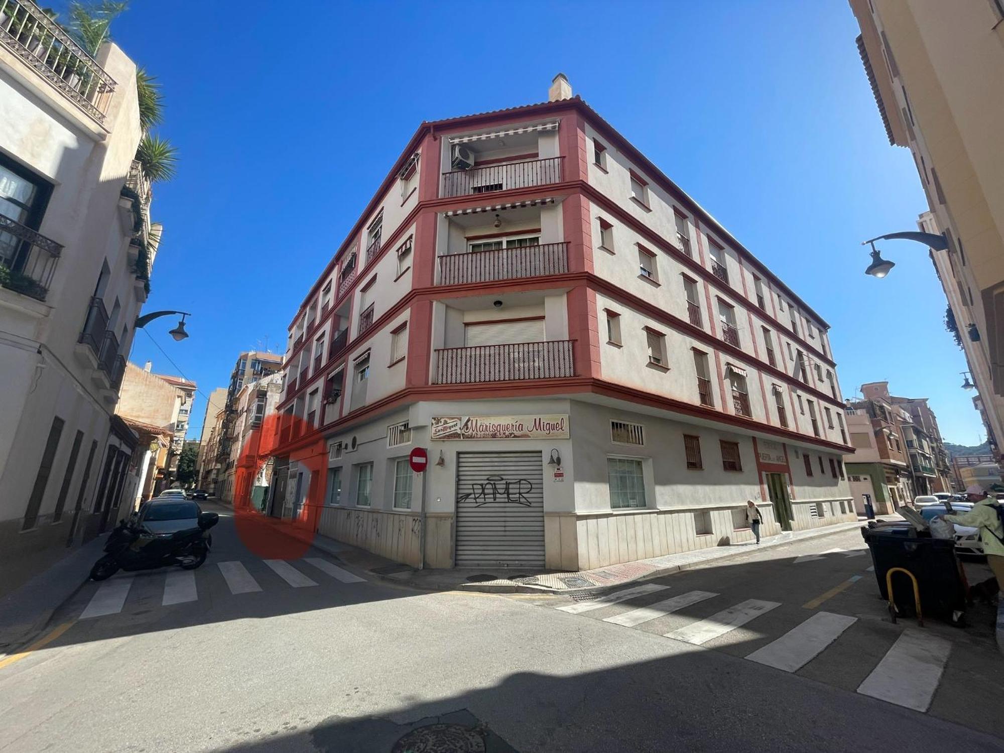 Maravilloso Centrico De 70m2, Jardin Propio 40m2 Con Piscina Ninos Y Parking Opcional Málaga