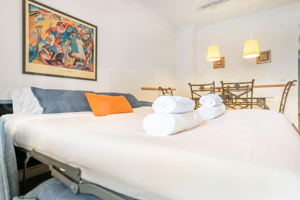 Apartamento Charming In La Malagueta By Rems Málaga