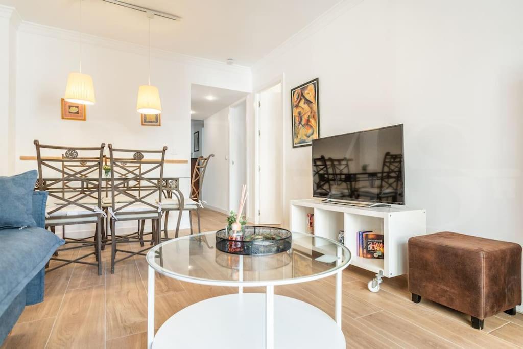 Charming In La Malagueta By Rems Apartamento Málaga