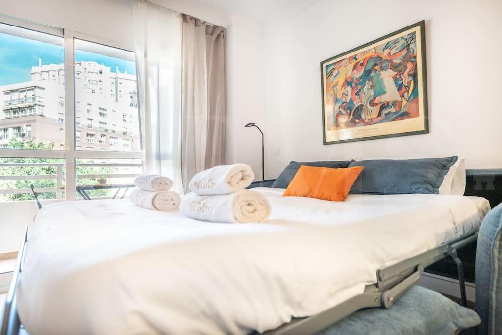 Charming In La Malagueta By Rems Apartamento