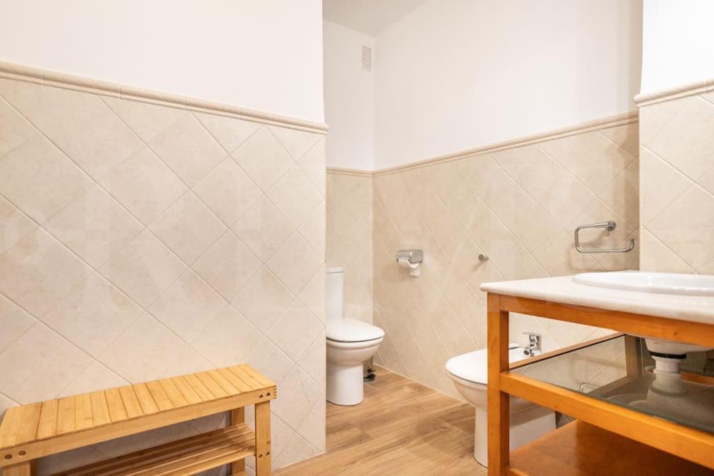 Apartamento Charming In La Malagueta By Rems *