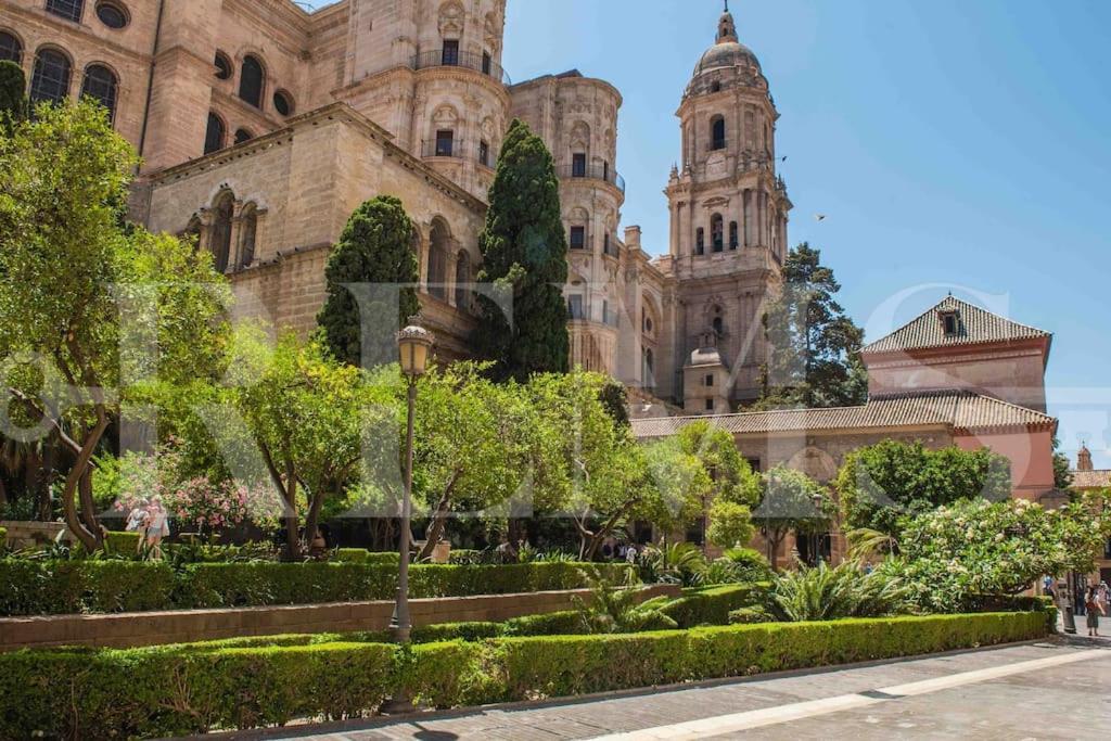 Charming In La Malagueta By Rems Málaga