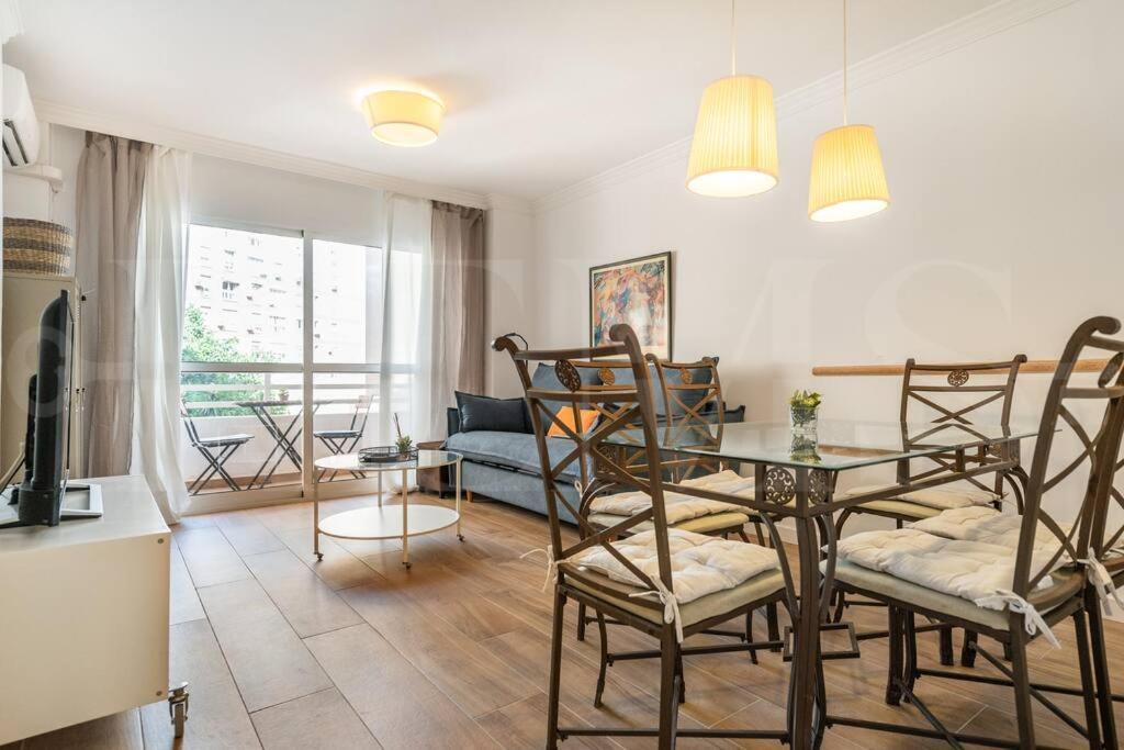 Charming In La Malagueta By Rems Apartamento *