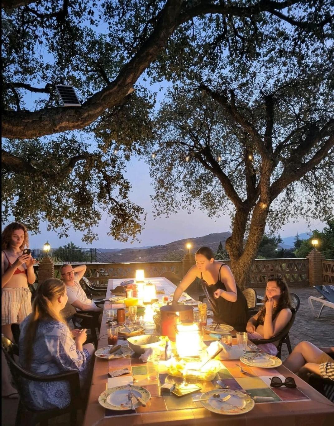 Paraiso Andaluz Villa *