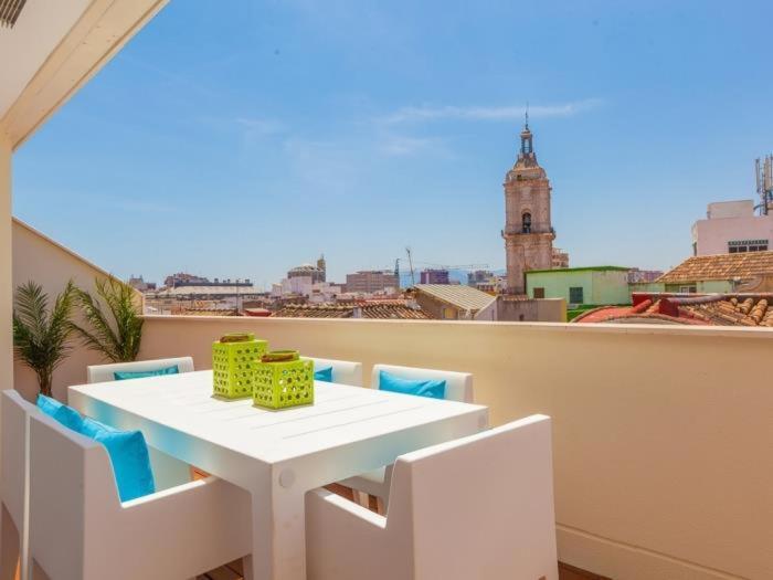 Apartamento Inmalaga Luxury Penthouse Nueva 3 *