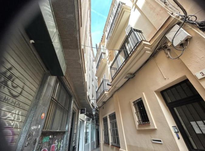 Apartamento Acogedor Picasso Málaga